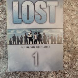 Lost - The Complete First Season - DVD By Matthew Fox