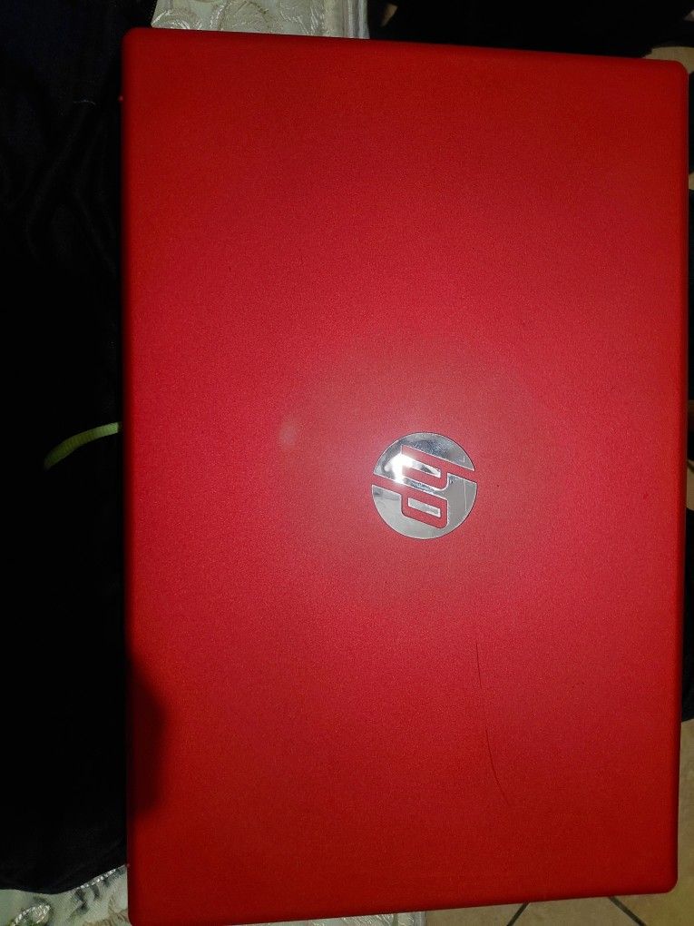 HP Laptop