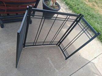 Fireplace screen