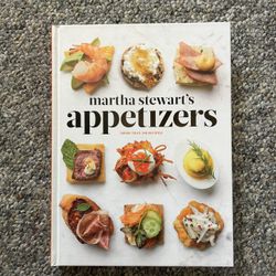 Martha Stewart’s Cook Book