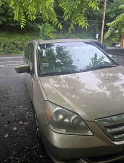 2006 Honda Odyssey