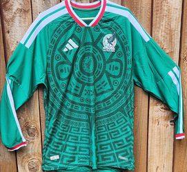 Mexico world cup jerseys