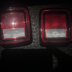 JEEP JL OEM Taillights