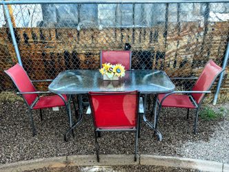 Patio Set