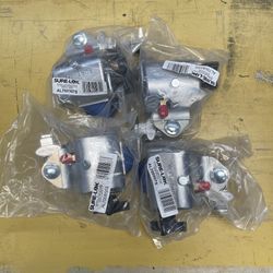 Sure-Lok Series L Auto Locking Wheelchair Tie Down