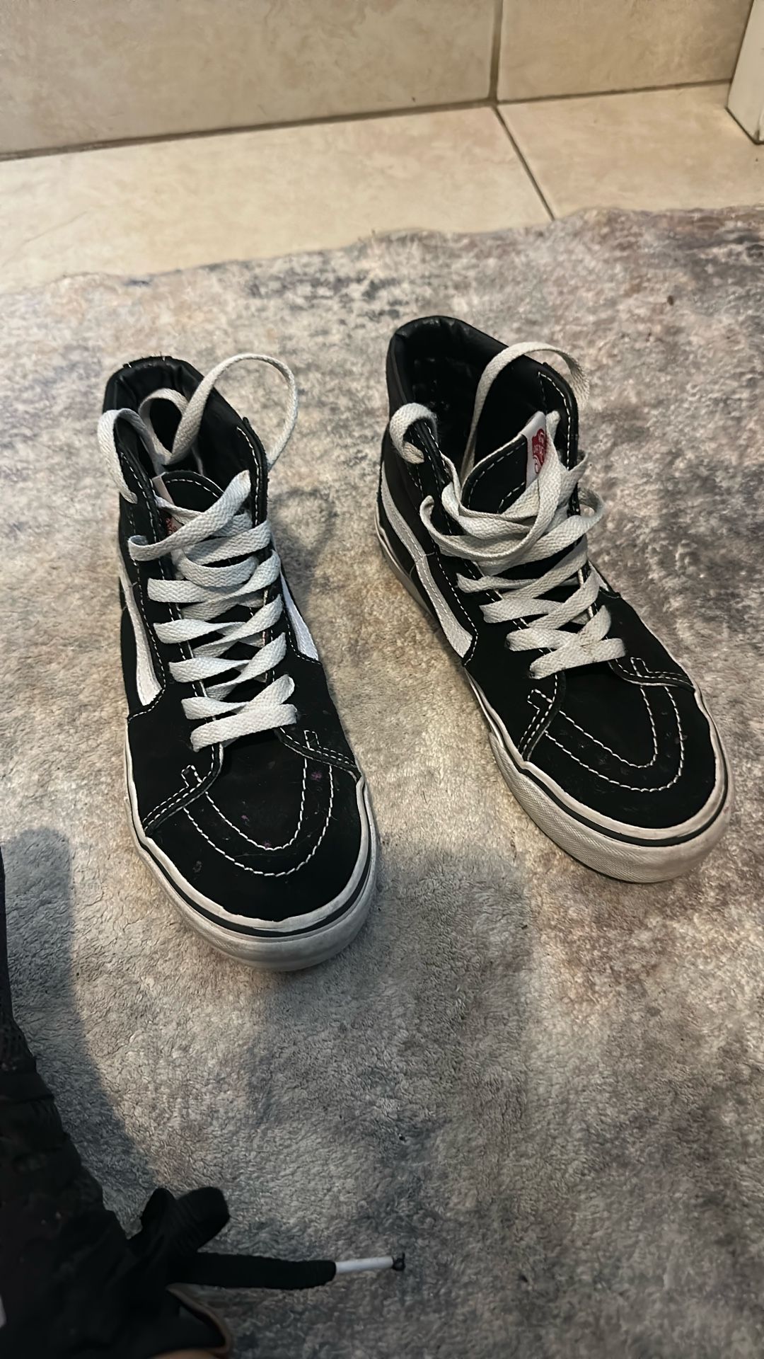 Vans Size 3