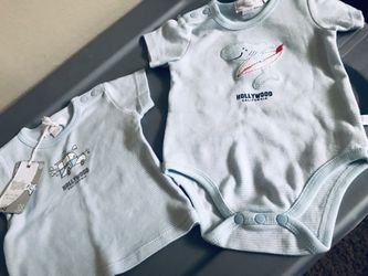 Brand new Baby clothes 0-3 months