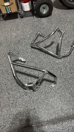 Set Of Honda GL 1800 Crash Bars