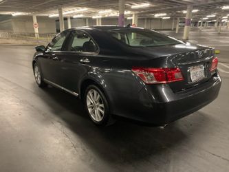 Lexus Es350