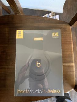 Beats studio 3 wireless