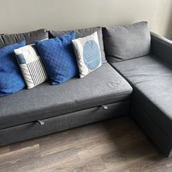 Sectional Couch With Storage