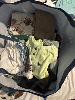Baby Clothes