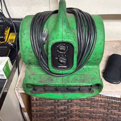 Xpower Shop Fan Blower