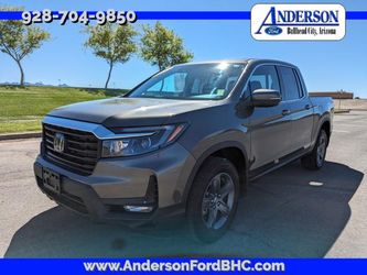 2023 Honda Ridgeline