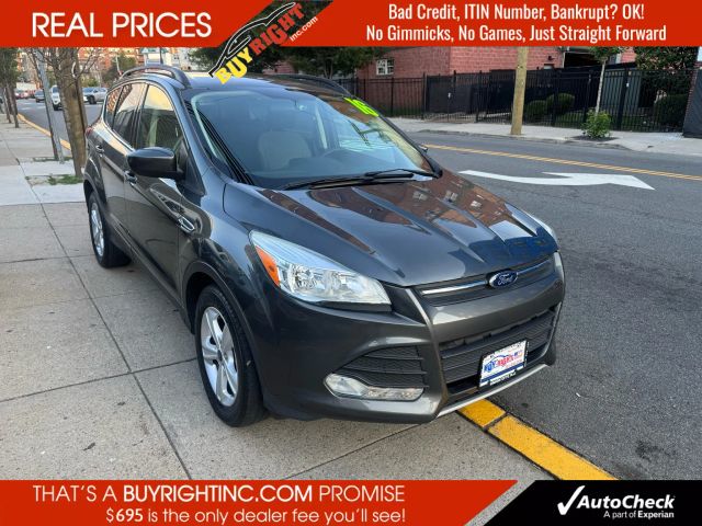 2016 Ford Escape