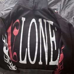 Vlone Palm Angels Hoodie 