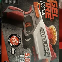 Nerf Gel Blasters