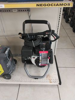 Pressure washer