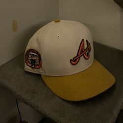 Atlanta Braves Cap