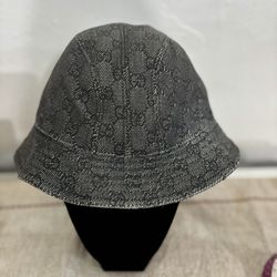 Authentic Gucci Bucket Hat 