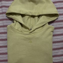 Yellow Adidas “Bb Sue” Hood