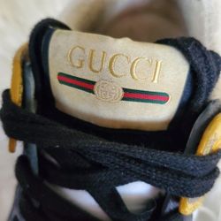 GUCCI SHOES