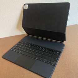 Apple Magic Keyboard For iPad Pro 12.9” And Air 13”
