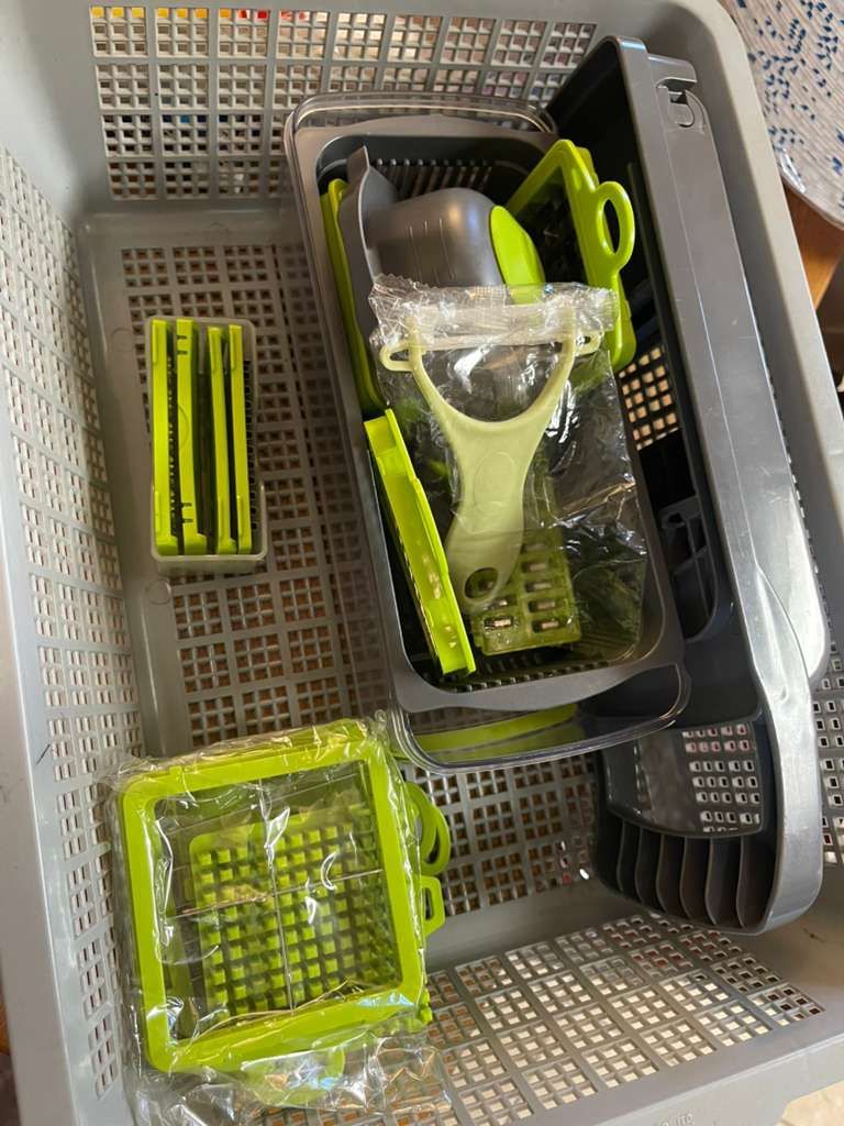 Vegetable Chopper