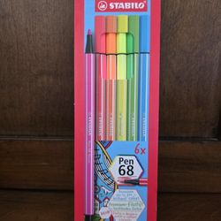 Stabilo Pens