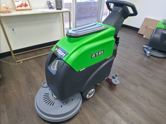 Floor scubber new