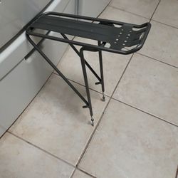 TREK bicycle Carrier, Fresh Paint! $18