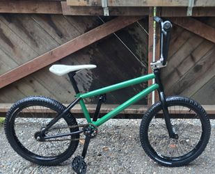 Early 2000's Specialized BMX