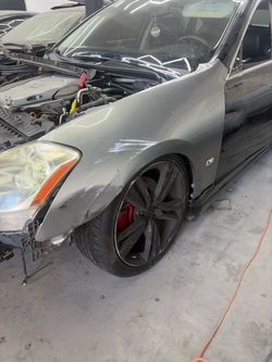 Infinity M35 2007-2010 parts
