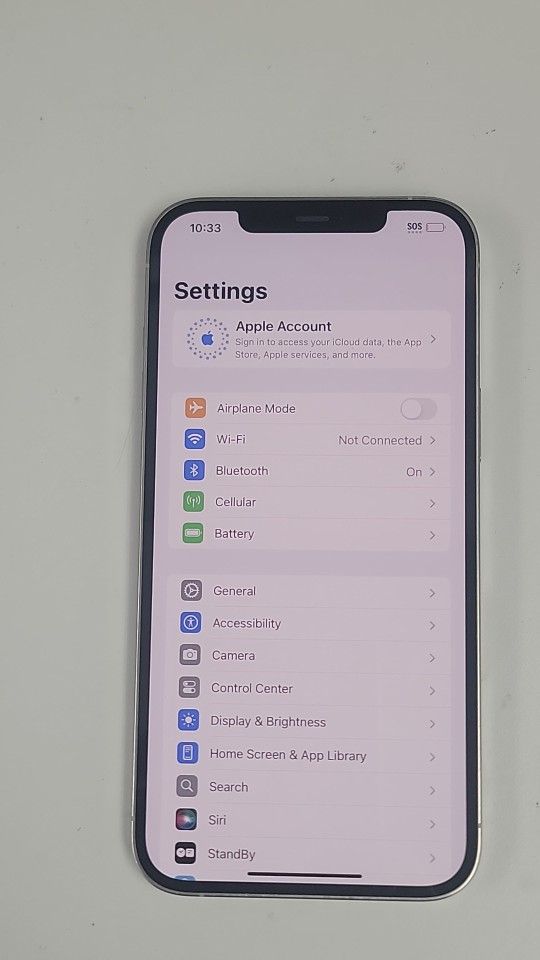 IPhone 12 Pro Max - 128GB