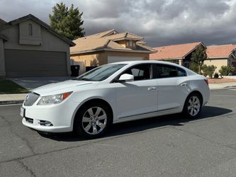 2011 Buick lacrosse cxl 97,000 miles