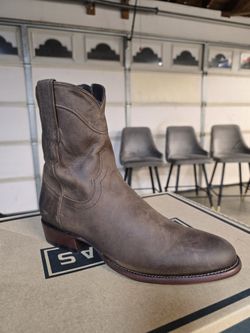 Mens Tecovas "The Dean"