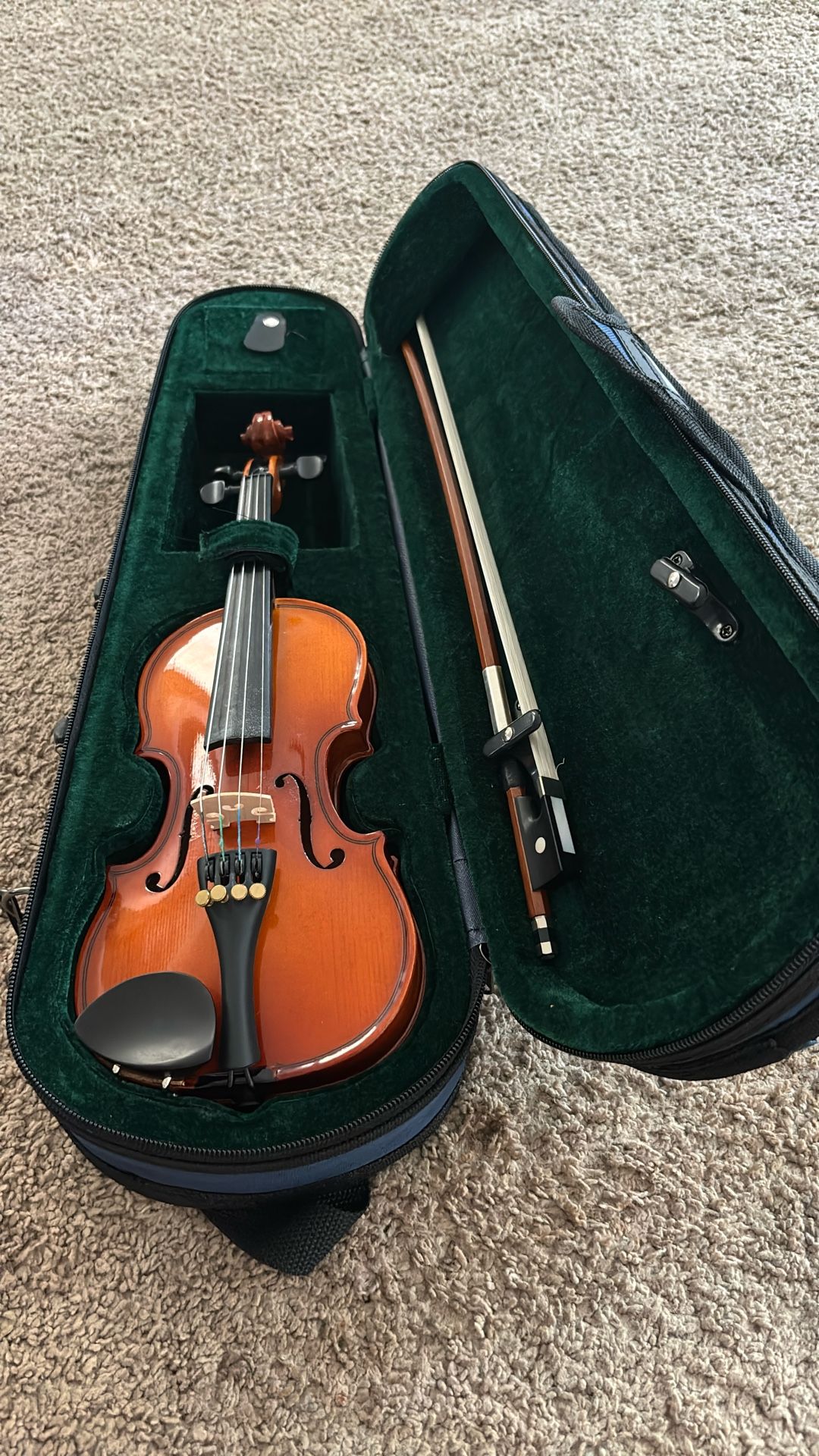 D'Luca Violin Outfit - 1/16