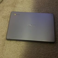 Asus Laptop (Chrome)