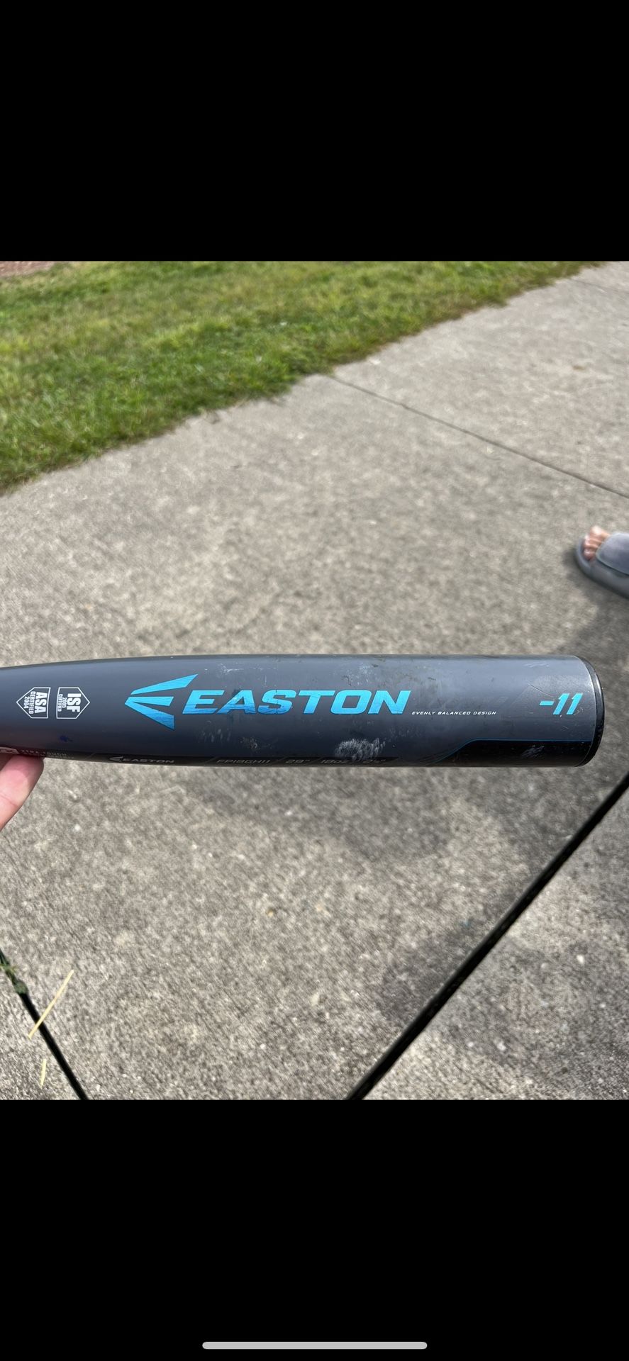 Easton Ghost 