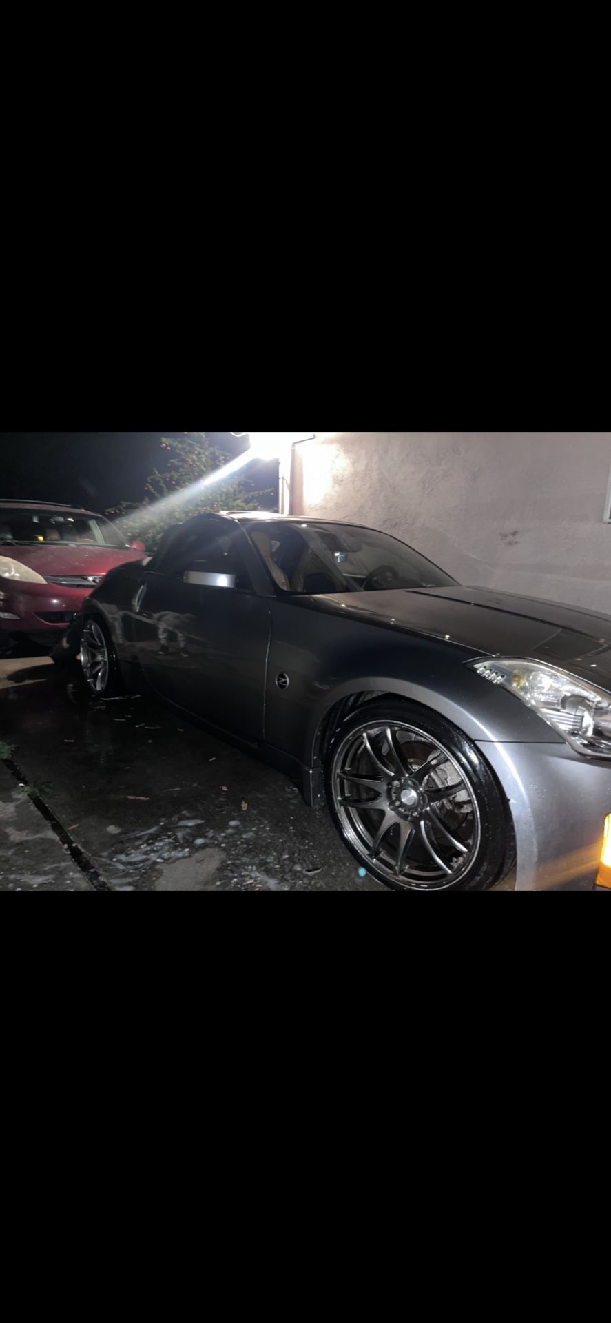 2006 Nissan 350z