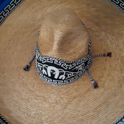 Charro Hats, Bull Horns, Chaps And Lasso
