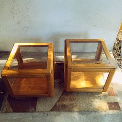 Beautiful End Tables 
