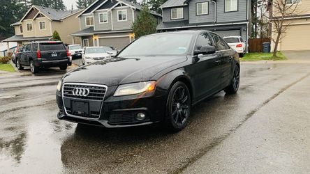 2011 Audi A4