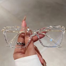 Cat Eye Glasses 