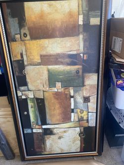 Unique Canvas Art