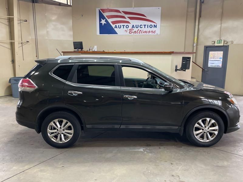 2015 Nissan Rogue