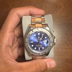 Rolex Yacht Master 40