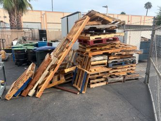 Free pallets