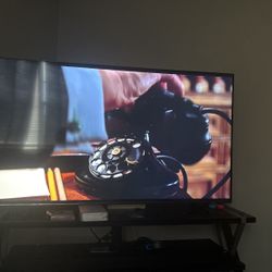 55” Samsung QLED TV