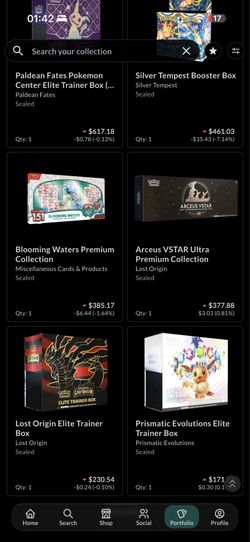 Pokemon sealed boxes booster boxes packs for sale